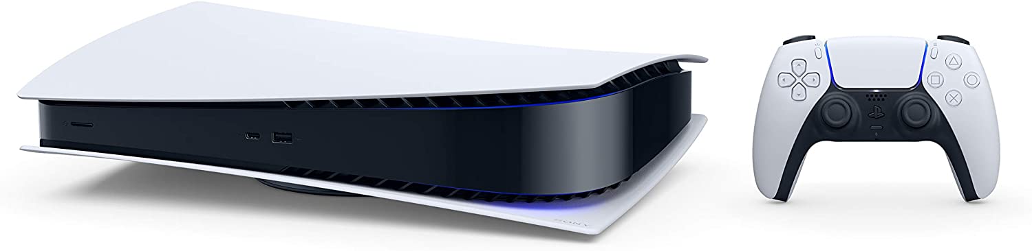 PlayStation 5 Digital Edition Console PlayStation 5 Digital Edition Console